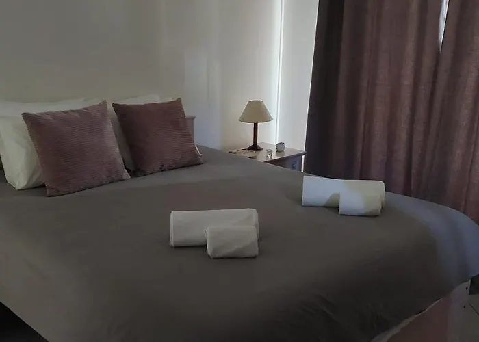 Appartement Mar A Vista Albufeira